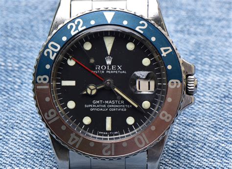 rolex 1675 matte dial variations